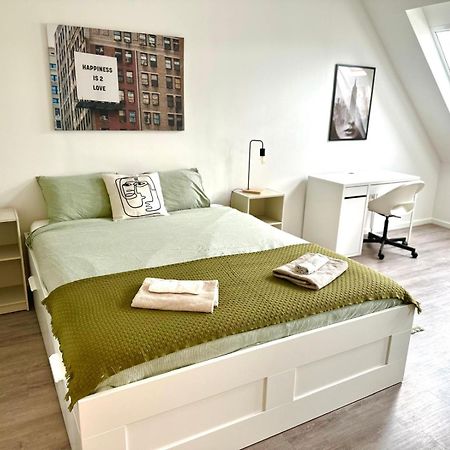 Palace Quarter 2 Peaceful Modern Central Top Floor Apartment Budapeszt Zewnętrze zdjęcie