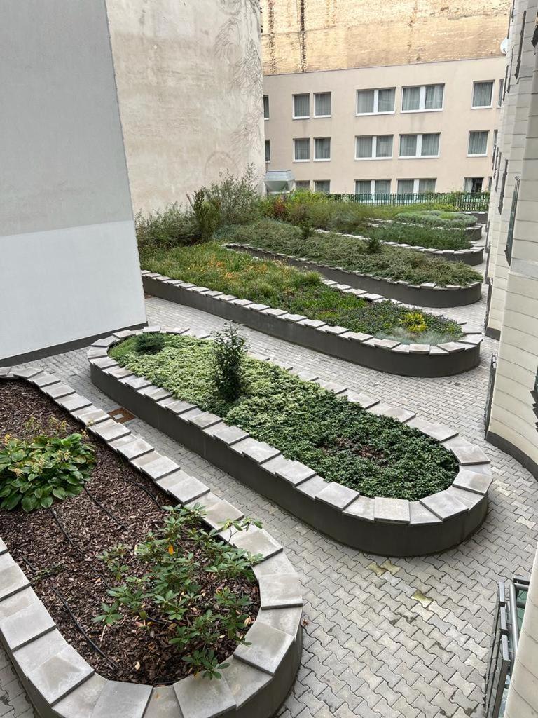 Palace Quarter 2 Peaceful Modern Central Top Floor Apartment Budapeszt Zewnętrze zdjęcie