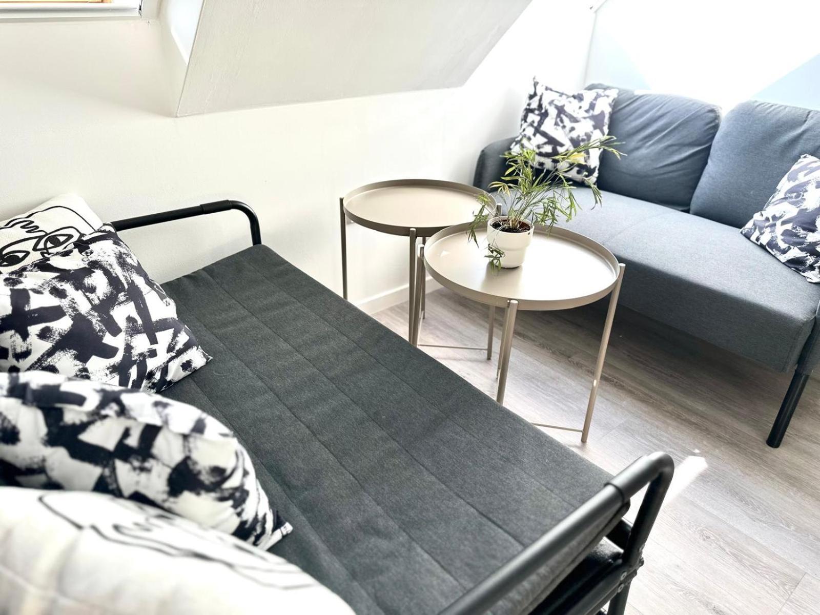 Palace Quarter 2 Peaceful Modern Central Top Floor Apartment Budapeszt Zewnętrze zdjęcie