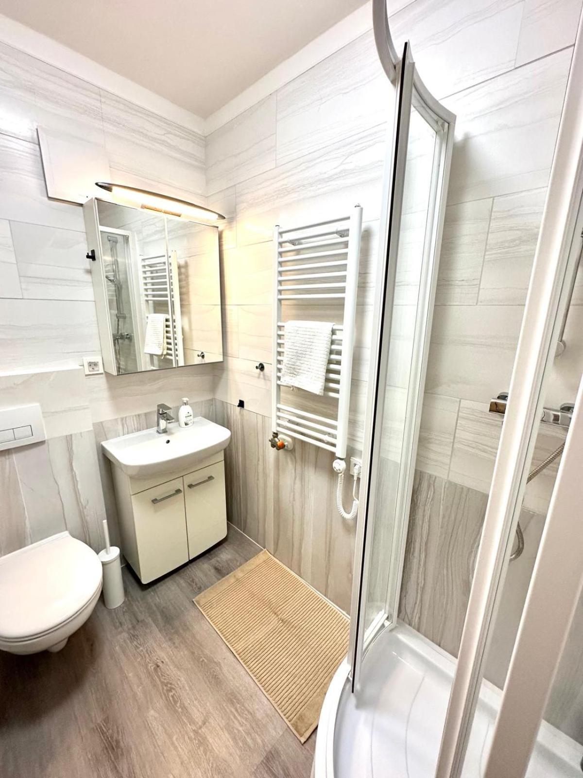 Palace Quarter 2 Peaceful Modern Central Top Floor Apartment Budapeszt Zewnętrze zdjęcie