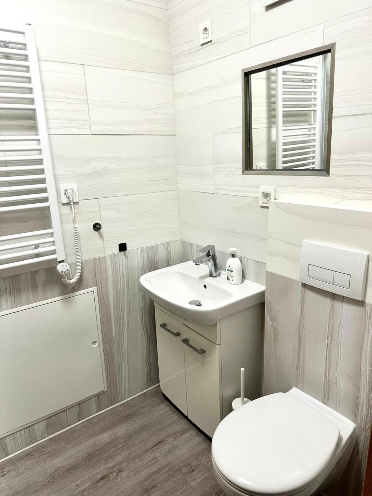 Palace Quarter 2 Peaceful Modern Central Top Floor Apartment Budapeszt Zewnętrze zdjęcie